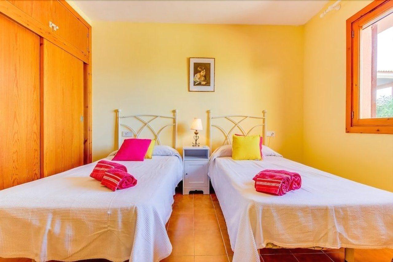 Villa Aquari Llucmajor  Εξωτερικό φωτογραφία