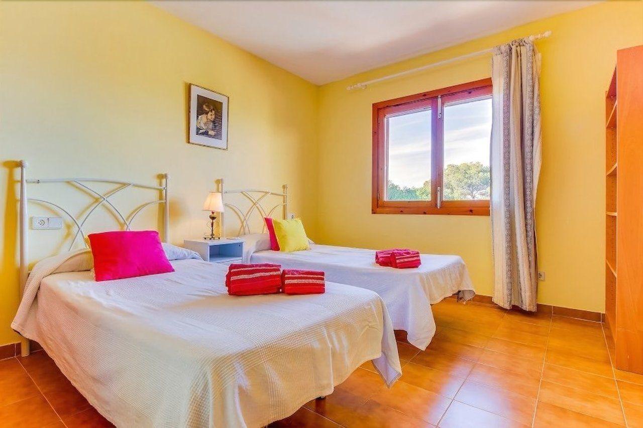 Villa Aquari Llucmajor  Εξωτερικό φωτογραφία