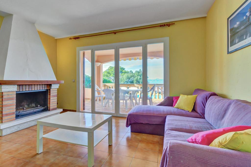 Villa Aquari Llucmajor  Εξωτερικό φωτογραφία