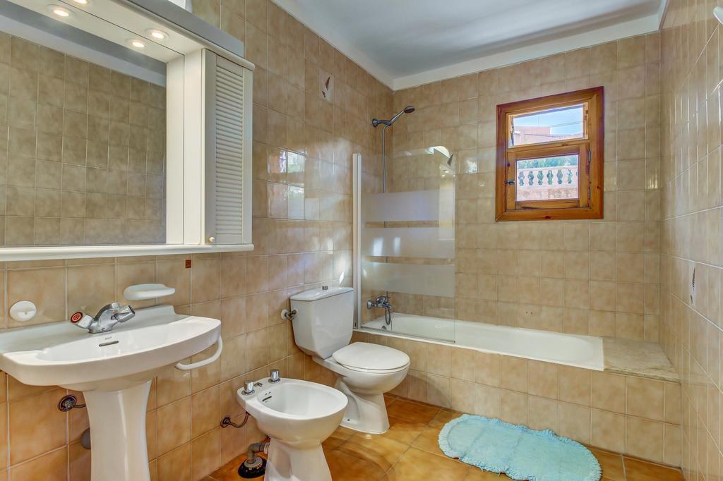 Villa Aquari Llucmajor  Εξωτερικό φωτογραφία