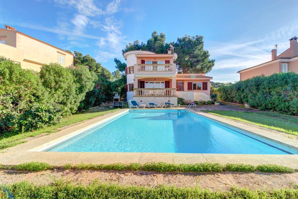 Villa Aquari Llucmajor  Εξωτερικό φωτογραφία