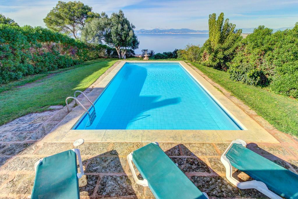 Villa Aquari Llucmajor  Εξωτερικό φωτογραφία