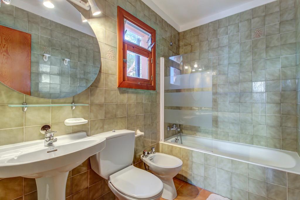 Villa Aquari Llucmajor  Εξωτερικό φωτογραφία