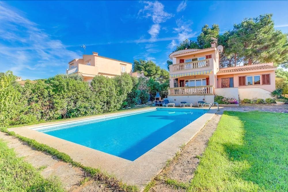 Villa Aquari Llucmajor  Εξωτερικό φωτογραφία